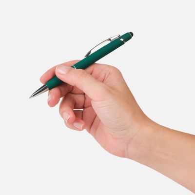Шариковая ручка Comet NEO, зеленая-6