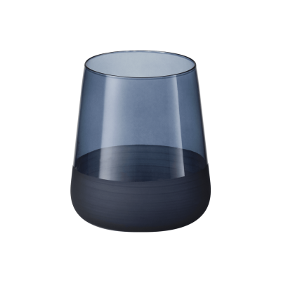 Стакан для воды Сапфир (Sapphire), синий-0