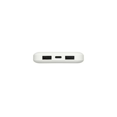 Внешний аккумулятор Элари Плюс (Elari Plus) 10000 mAh, белый-8