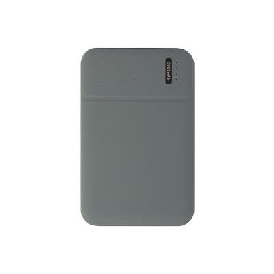 Внешний аккумулятор с подсветкой, Skyline, 5000 mAh, серый-2