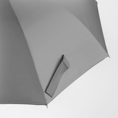 Зонт-трость Phantom, серый-10