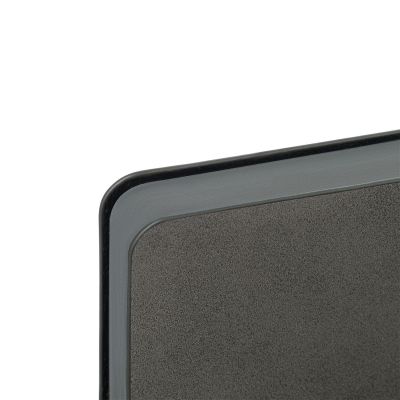 Ежедневник Ин Велюр (In Velour) недатированный, серый-10