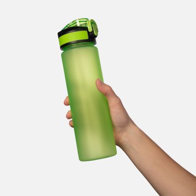 Бутылка для воды Флип (Flip), зеленая-7