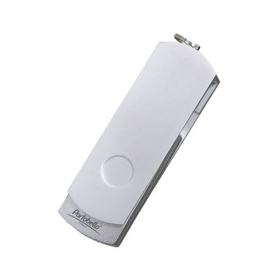 USB Флешка, Elegante, 16 Gb, серебряный-2