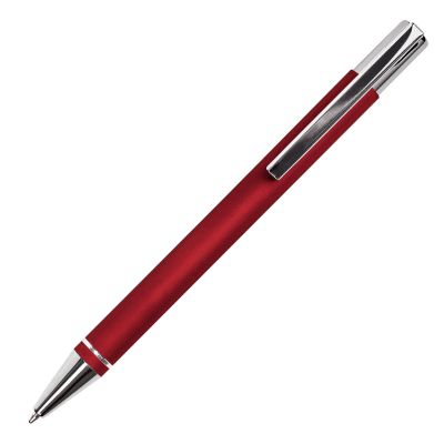 Шариковая ручка Velutto pen, красная-2