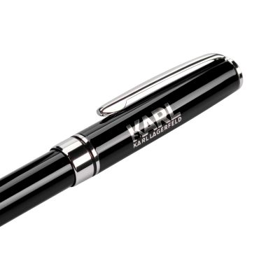 Шариковая ручка Тесоро (Tesoro), черная-4
