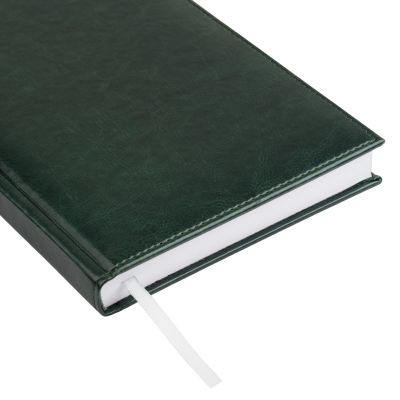 Ежедневник Birmingham недатированный без календаря, зеленый (с лого AvD)-3