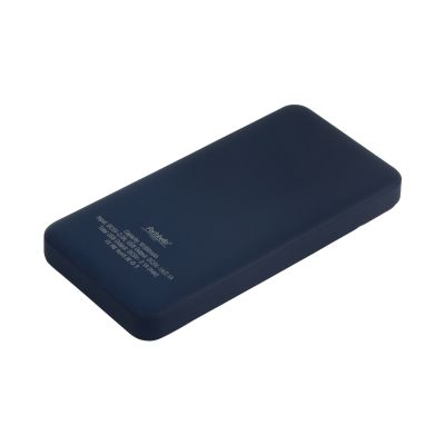 Внешний аккумулятор с подсветкой Skyline Plus 10000 mAh, синий-1