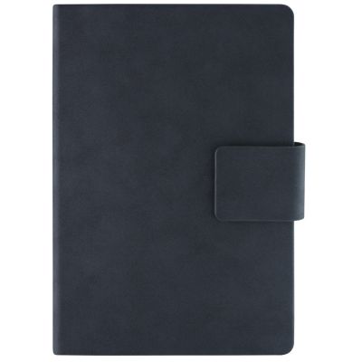 Ежедневник Portobello Trend, Ritz, недатированный, синий, твердая обложка, срез-фольга/темно-синий-2