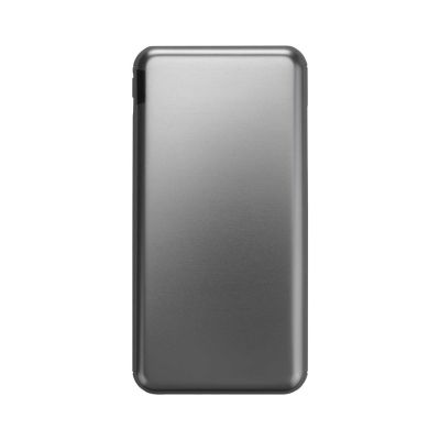 Внешний аккумулятор Vertu Plus 10000 mAh, графитовый металлик-3