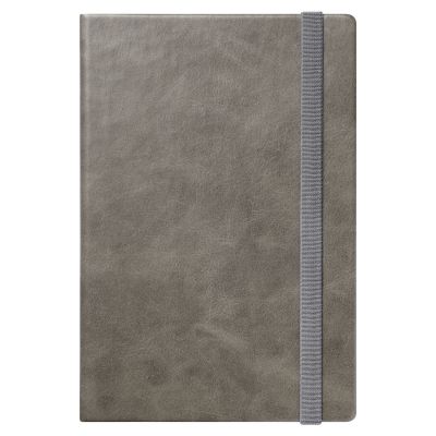 Ежедневник Vegas BtoBook недатированный, серый (без упаковки, без стикера)-5