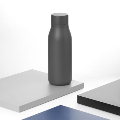 Термобутылка вакуумная герметичная Sevilla, серая-8