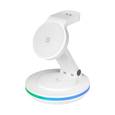 Беспроводная зарядная станция 3в1 Polaris-0