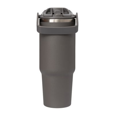 Термокружка вакуумная Монтана (Montana), серая-3