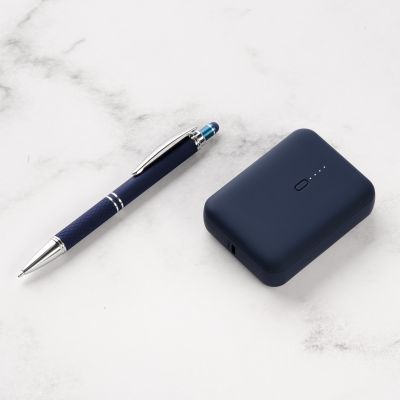 Шариковая ручка Альт (Alt), синяя-6