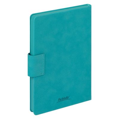 Ежедневник Ritz недатированный, бирюзовый, твердая обложка-6
