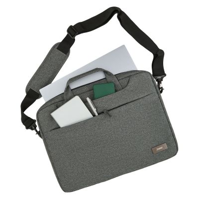 Сумка для ноутбука Migliores, серый/серый-10