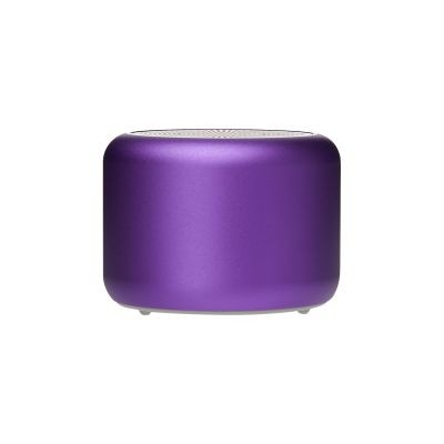 Беспроводная колонка Пэшн (Passion) 80dB 600 mAh (Bluetooth 5.4), фиолетовая-2
