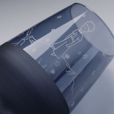 Бокал для вина Сапфир (Sapphire), синий-6