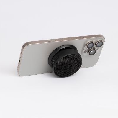 Беспроводная колонка SnapBeat 400 mAh, черная-11