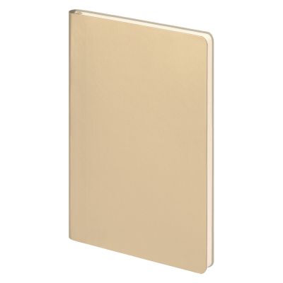 Ежедневник Спарк (Spark) недатированный, белое золото (с упаковкой, со стикерами)-2