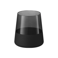 Стакан для воды Black Edition, черный