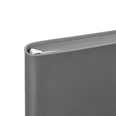 Ежедневник Мун Ривер (Moon River) недатированный, серый-8