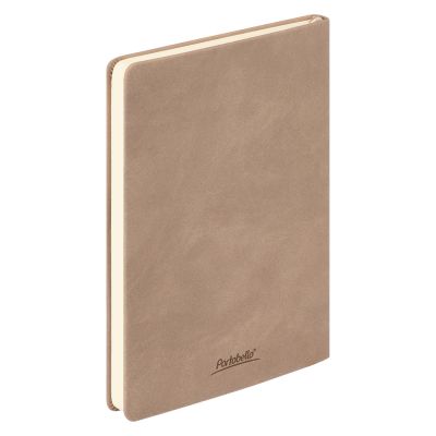 Ежедневник Stella недатированный с магнитом на обложке, бежевый-4