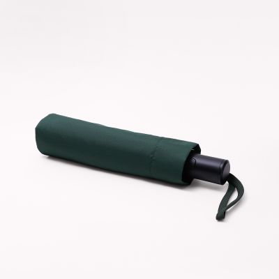 Зонт складной Пассат (Passat), зеленый-13