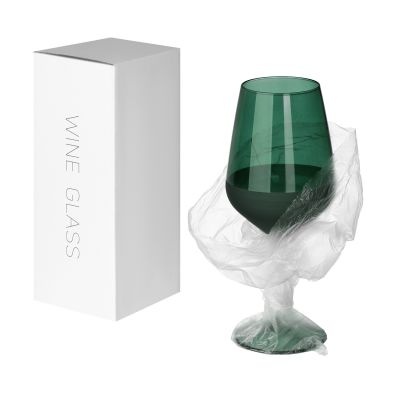 Бокал для вина Эмеральд (Emerald), зеленый-5