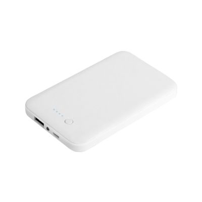 Внешний аккумулятор, Galaxy, 4000 mAh, белый-0