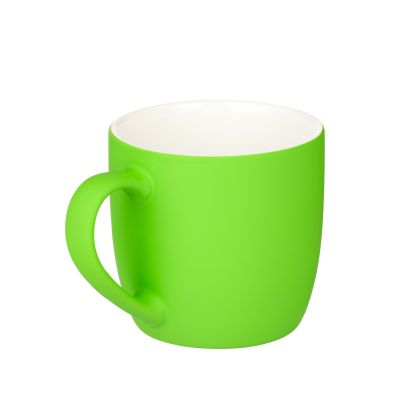 Керамическая кружка Viana, салатовая-2