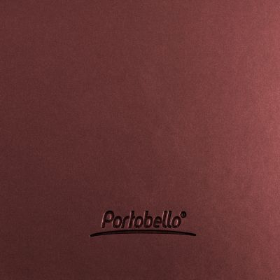 Блокнот Moon river slim, бургунди-4