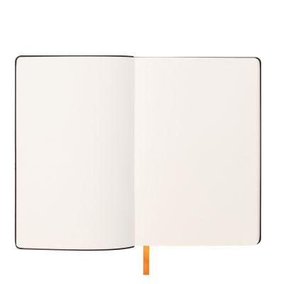 Ежедневник Alpha City недатированный, оранжевый (без упаковки, без стикера)-9