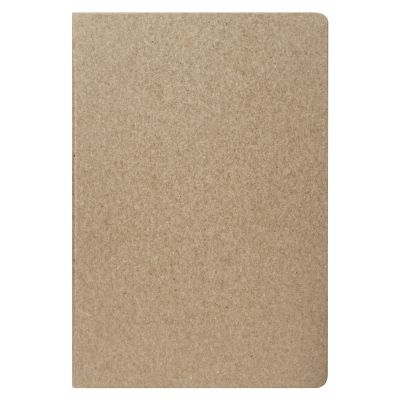 Ежедневник Ecobook недатированный из крафтовой бумаги-4