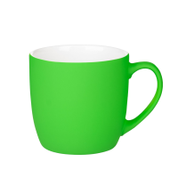 Керамическая кружка Viana, зеленая