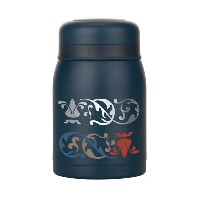 Термос для еды Vitto, синий-5