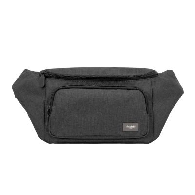 Поясная сумка Flexy, серый/серый-0