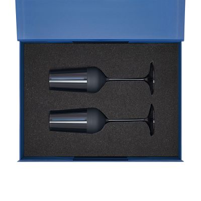 Ложемент под 2 бокала для шампанского в среднюю коробку-трансформер (арт. 695721)-6