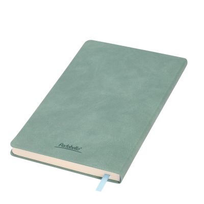 Ежедневник Stella недатированный с магнитом на обложке, бирюзовый-2