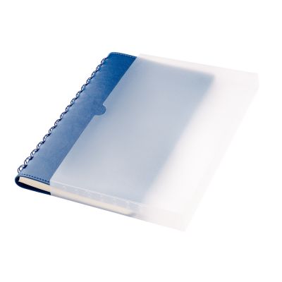 Ежедневник Vista Neo недатированный, ярко-синий-5