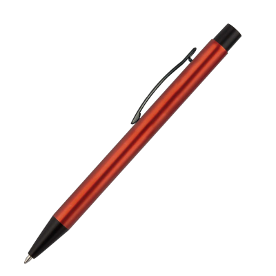 Шариковая ручка Кольт (Colt), оранжевая-0