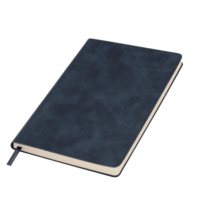 Ежедневник Verona недатированный, синий-2