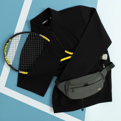 Поясная сумка Boston, зеленый-12