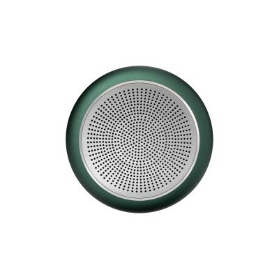 Беспроводная колонка Пэшн (Passion) 80dB 600 mAh (Bluetooth 5.0), зеленая-3