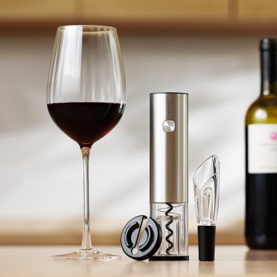 Бокал для вина Бланш (Blanche), прозрачный-15