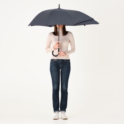 Зонт-трость Dune, синий-12