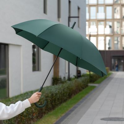 Зонт-трость Фантом (Phantom), зеленый-12