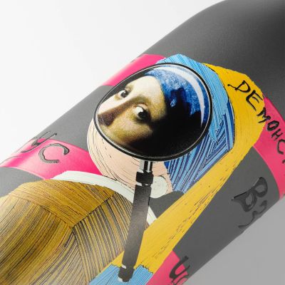 Термобутылка вакуумная герметичная Севилла (Sevilla), серая-12