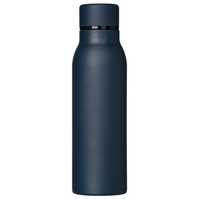 Термобутылка вакуумная герметичная Соренто (Sorento), синяя-0